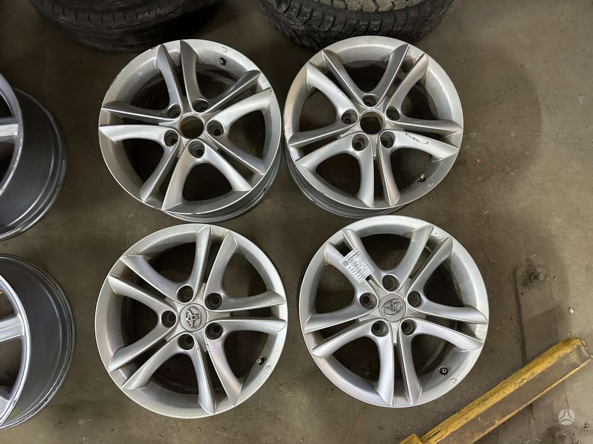 Toyota, легкосплавные , R16