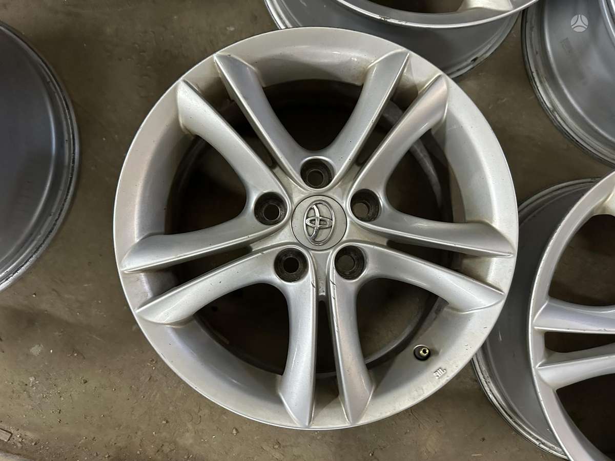 Toyota, легкосплавные , R16