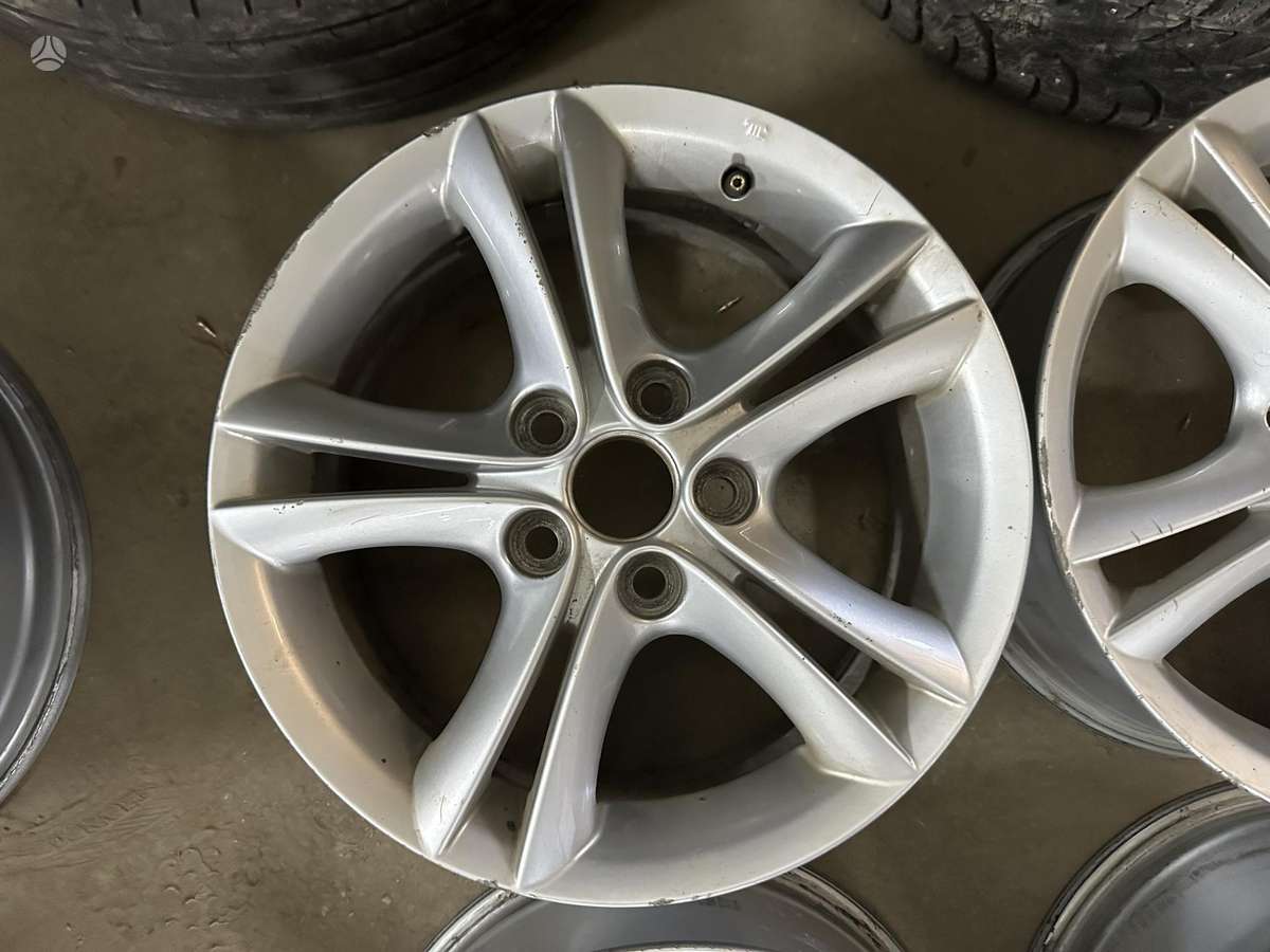 Toyota, light alloy, R16