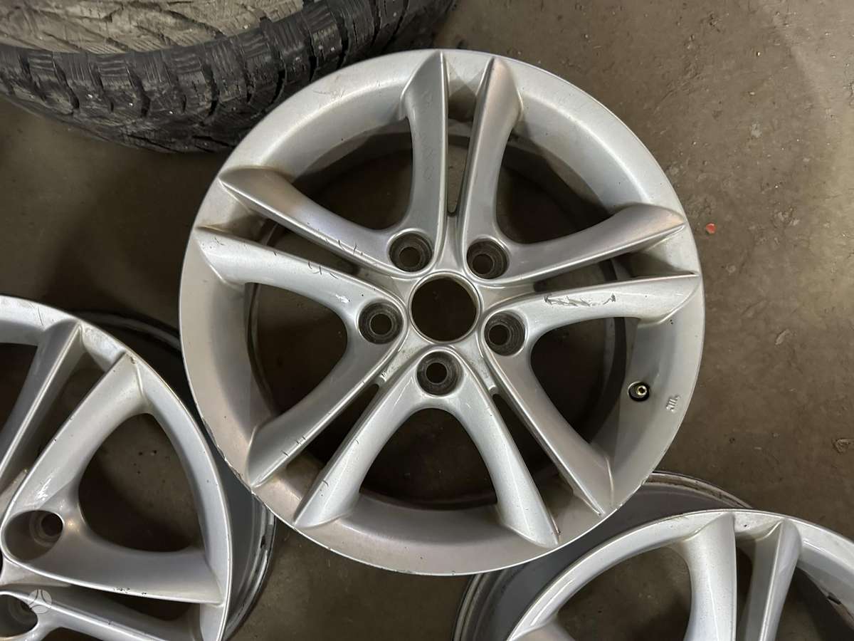 Toyota, легкосплавные , R16