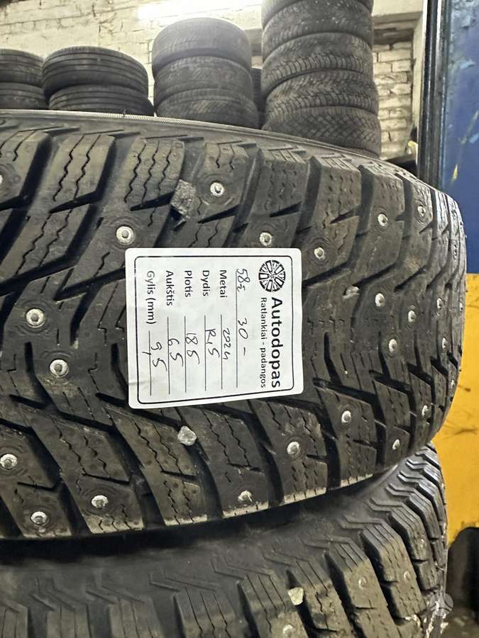 Goodride, winter 185/65 R15
