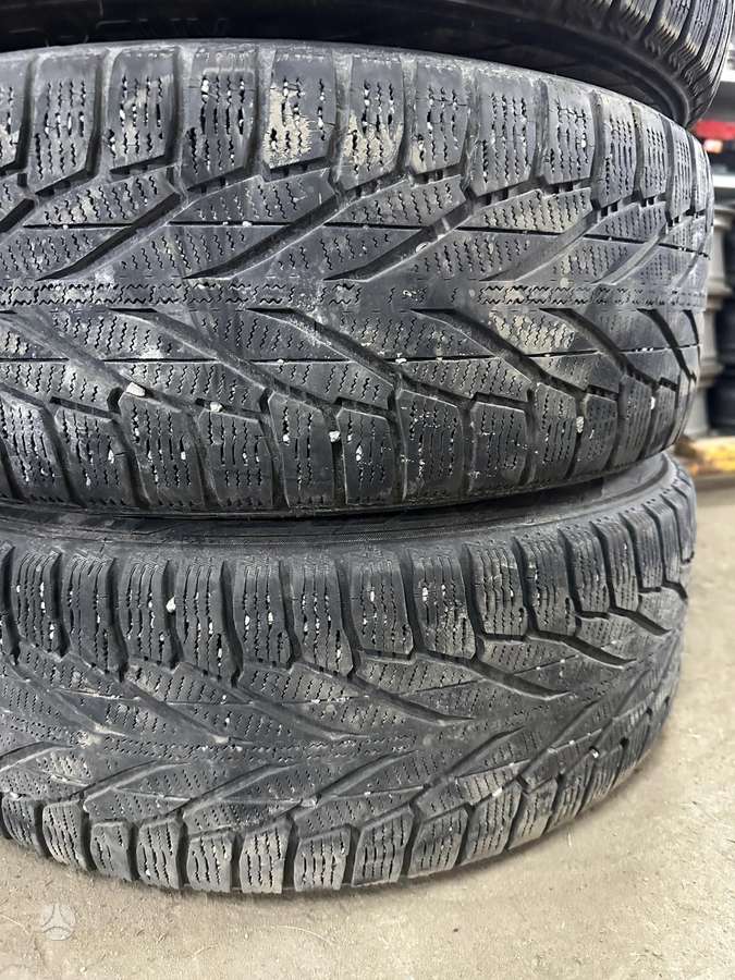 Nissan, lengvojo lydinio, R17