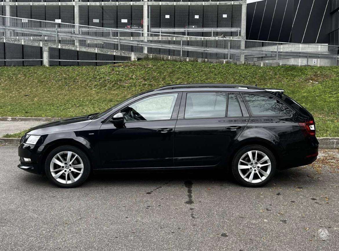Skoda Octavia, 2.0 l., Универсал