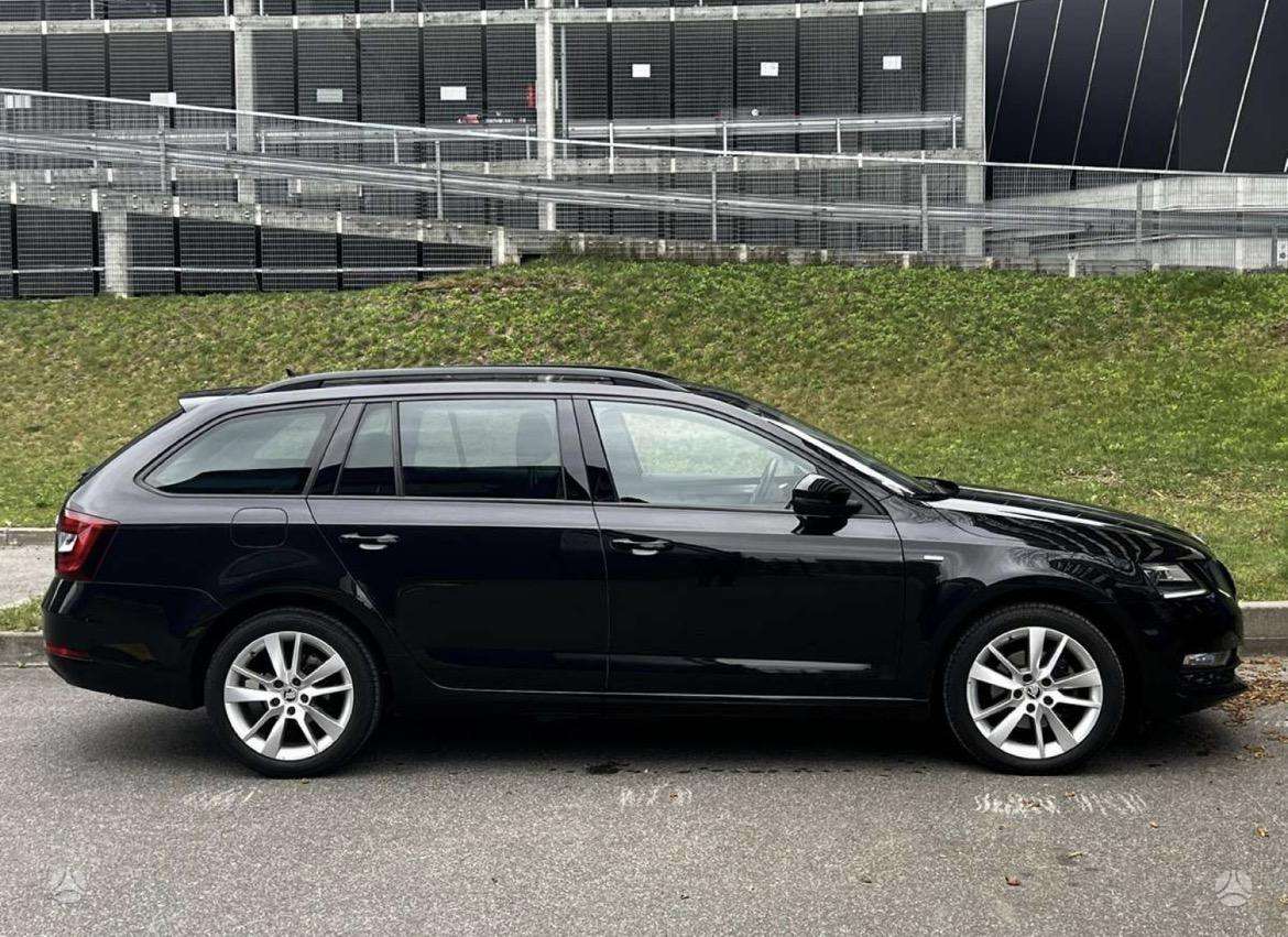 Skoda Octavia, 2.0 l., Универсал