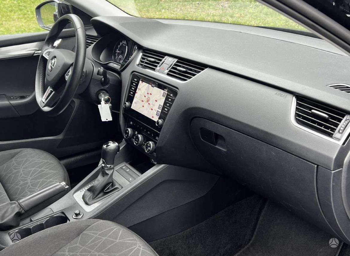 Skoda Octavia, 2.0 l., Универсал