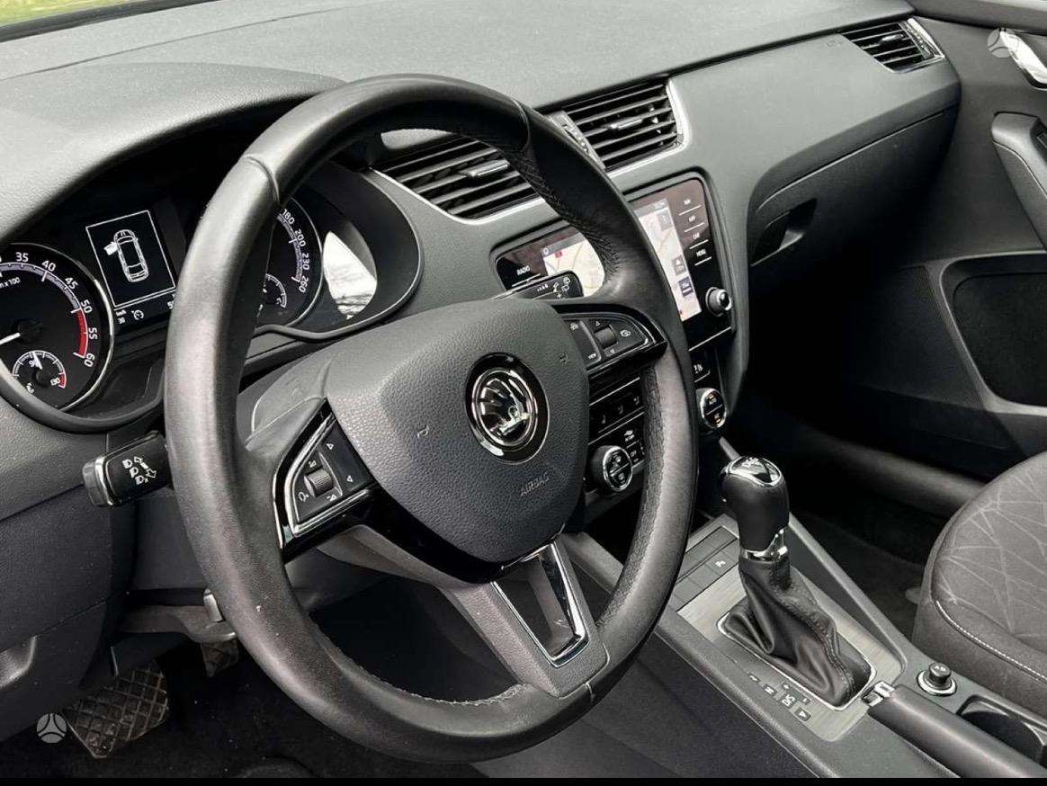 Skoda Octavia, 2.0 l., Универсал