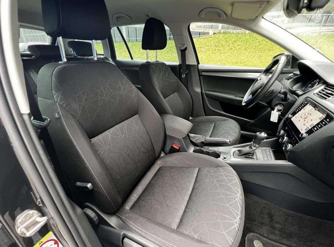 Skoda Octavia, 2.0 l., Универсал