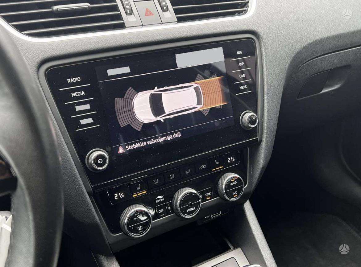 Skoda Octavia, 2.0 l., Универсал