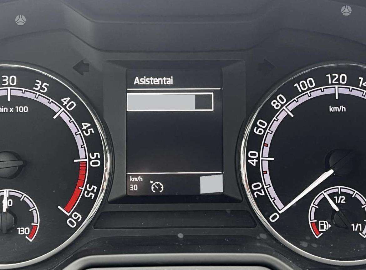 Skoda Octavia, 2.0 l., Универсал