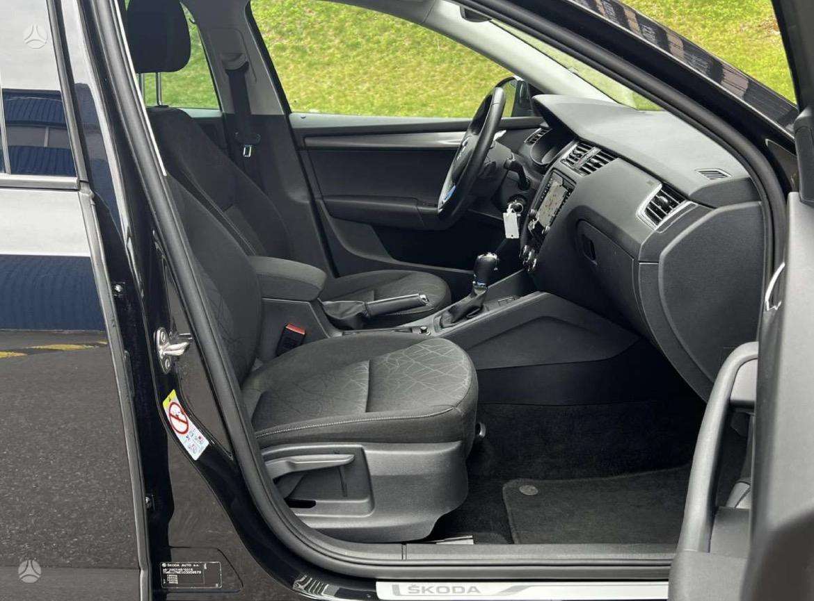 Skoda Octavia, 2.0 l., Универсал
