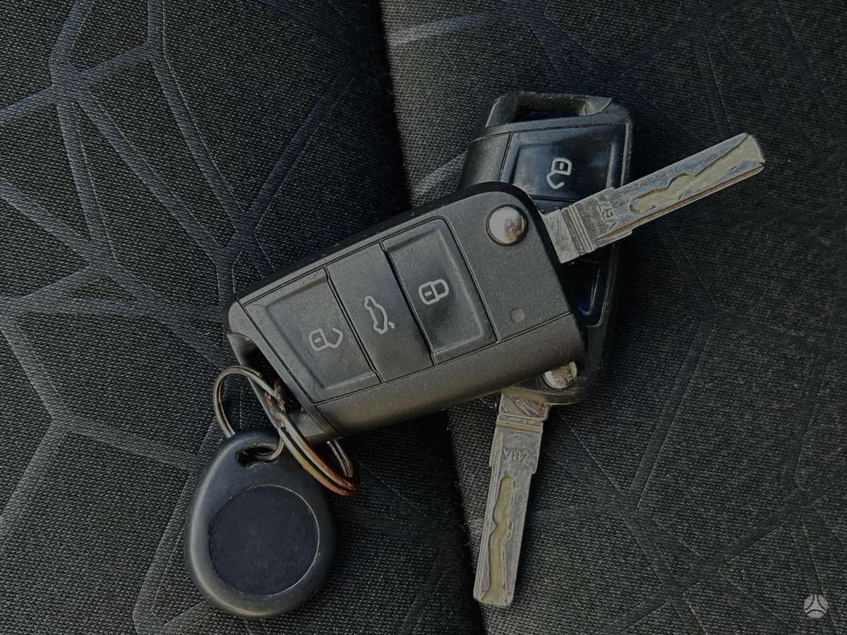 Skoda Octavia, 2.0 l., Универсал