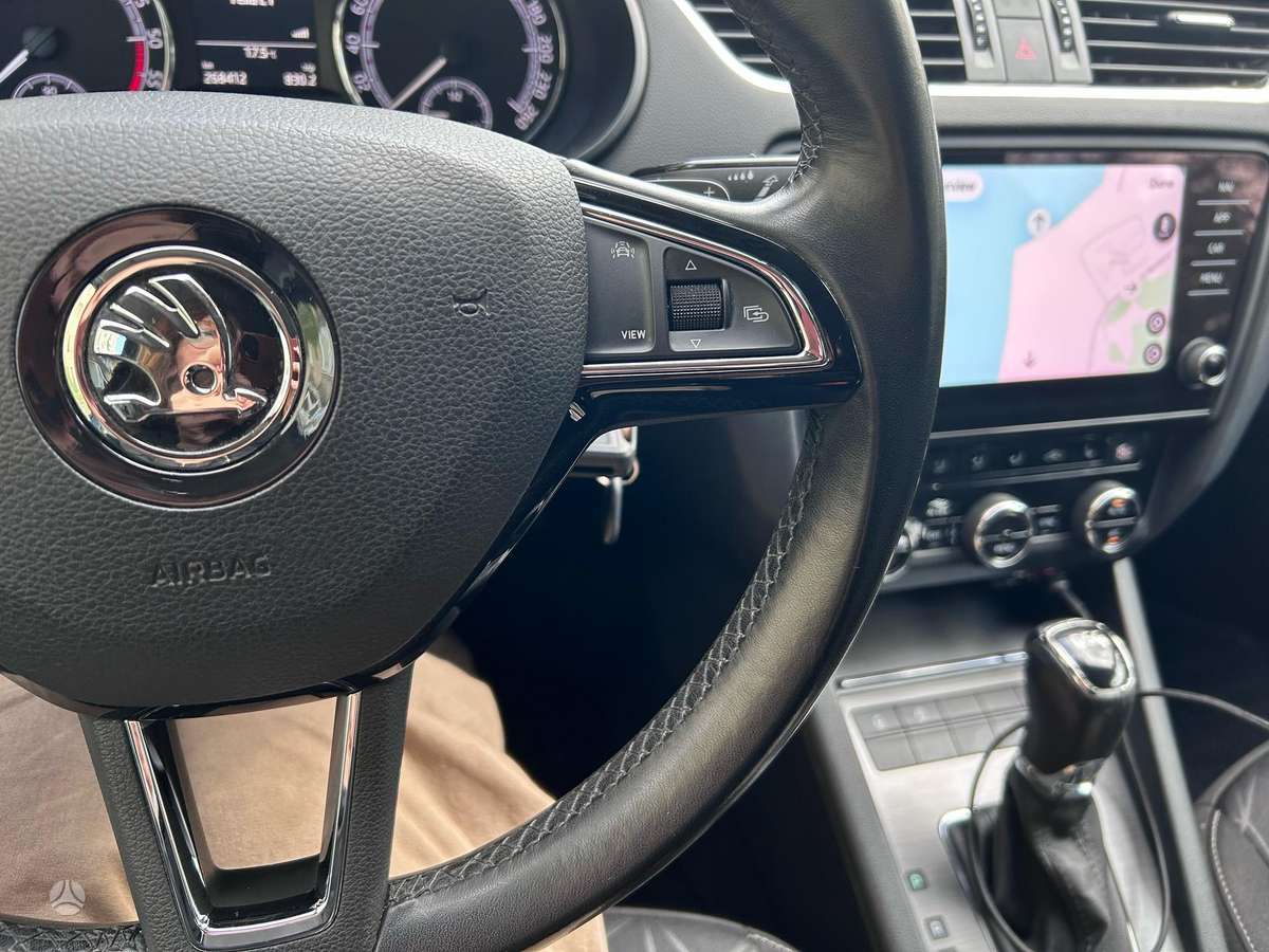 Skoda Octavia, 2.0 l., Универсал