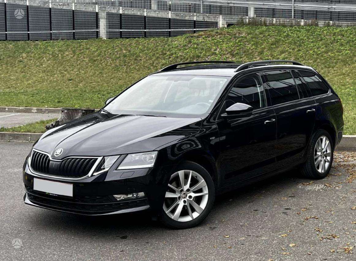 Skoda Octavia, 2.0 l., Универсал