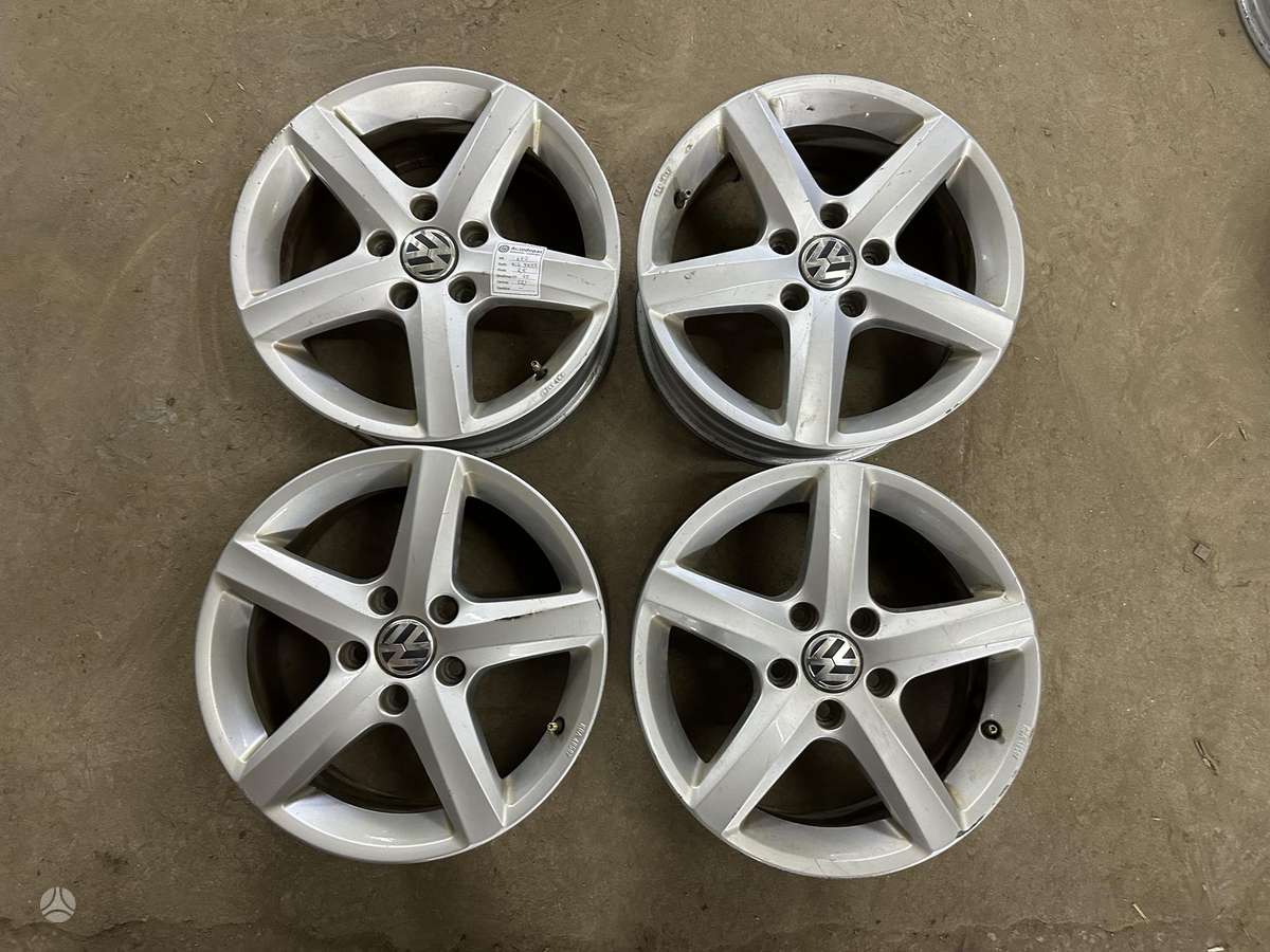 Volkswagen, легкосплавные , R16