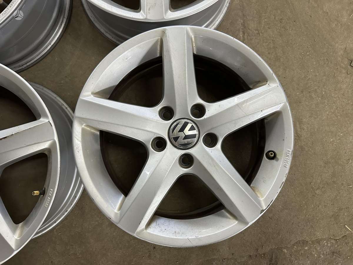 Volkswagen, легкосплавные , R16