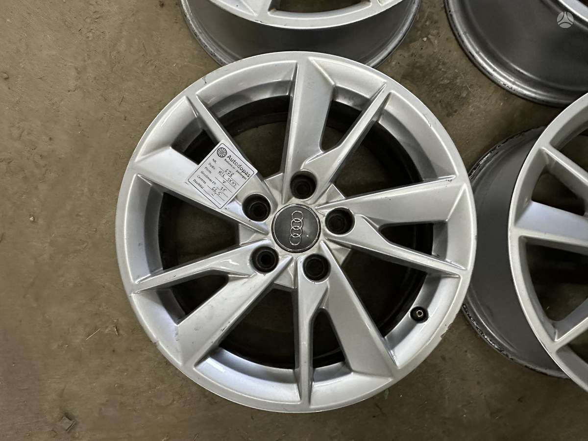 Audi, легкосплавные , R16