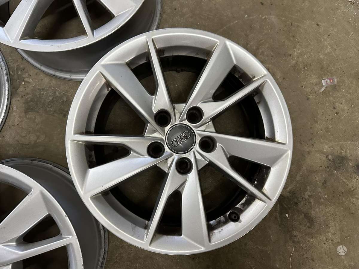 Audi, легкосплавные , R16