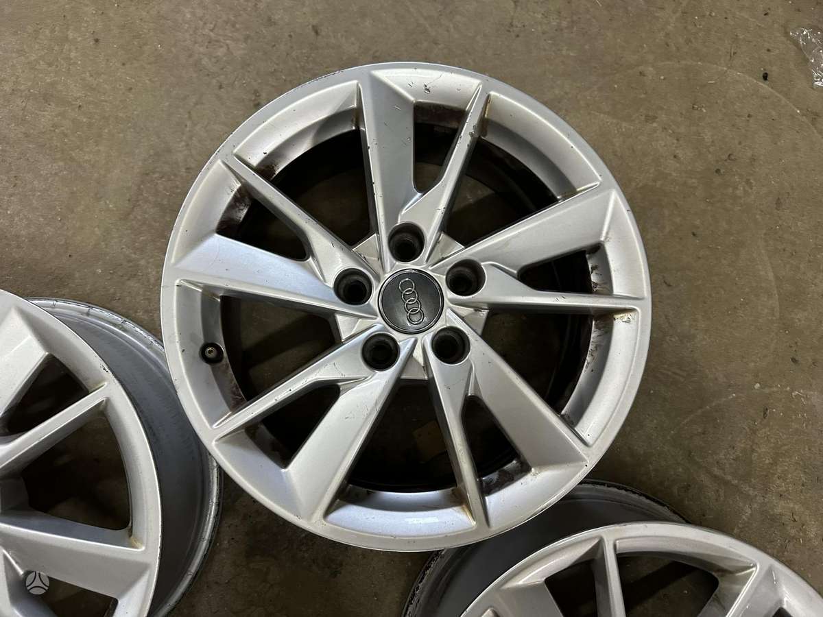 Audi, легкосплавные , R16