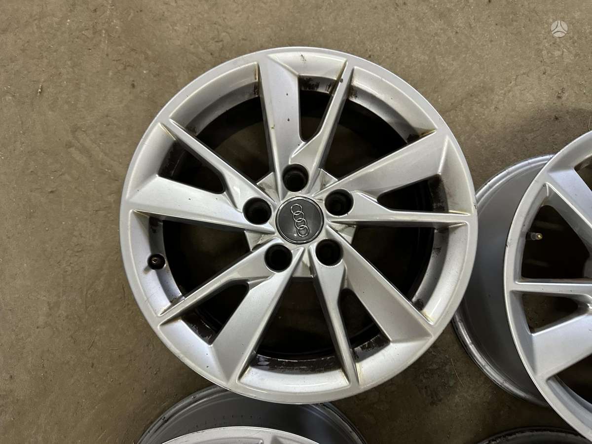 Audi, легкосплавные , R16