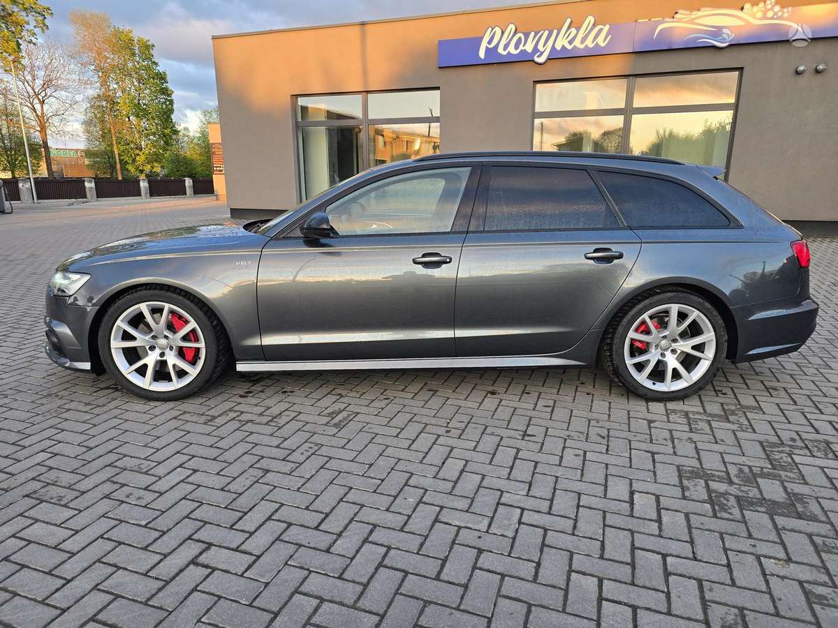 Audi A6, 3.0 l., Универсал
