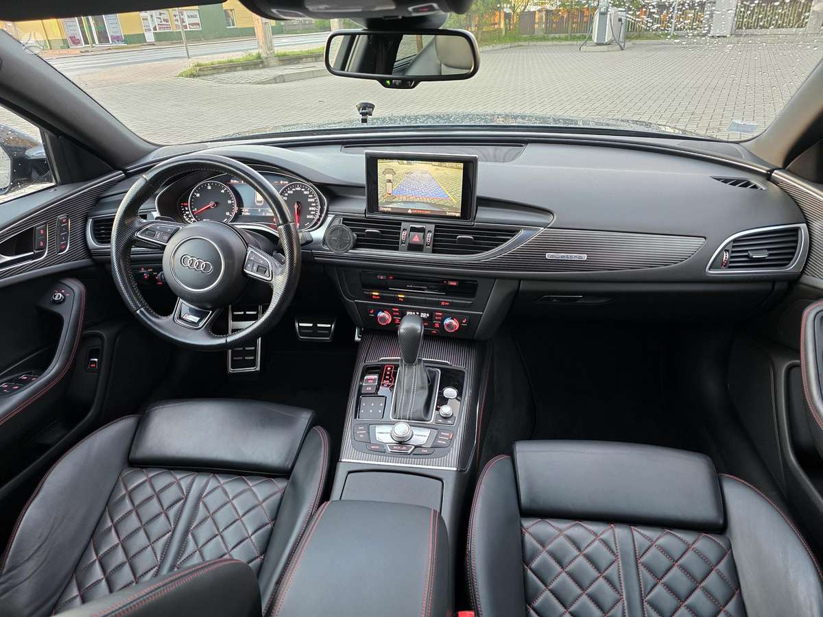 Audi A6, 3.0 l., universalas
