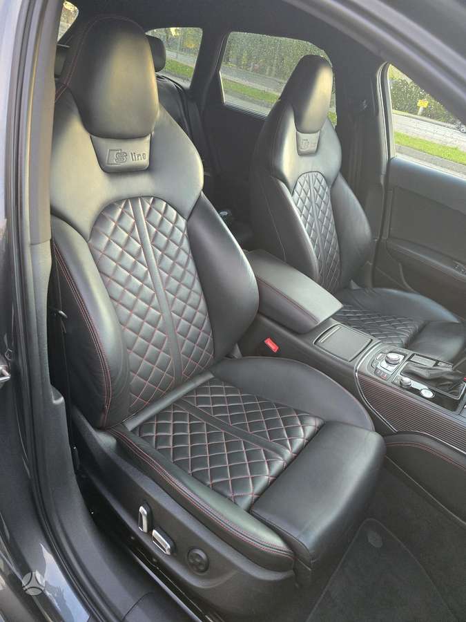Audi A6, 3.0 l., wagon