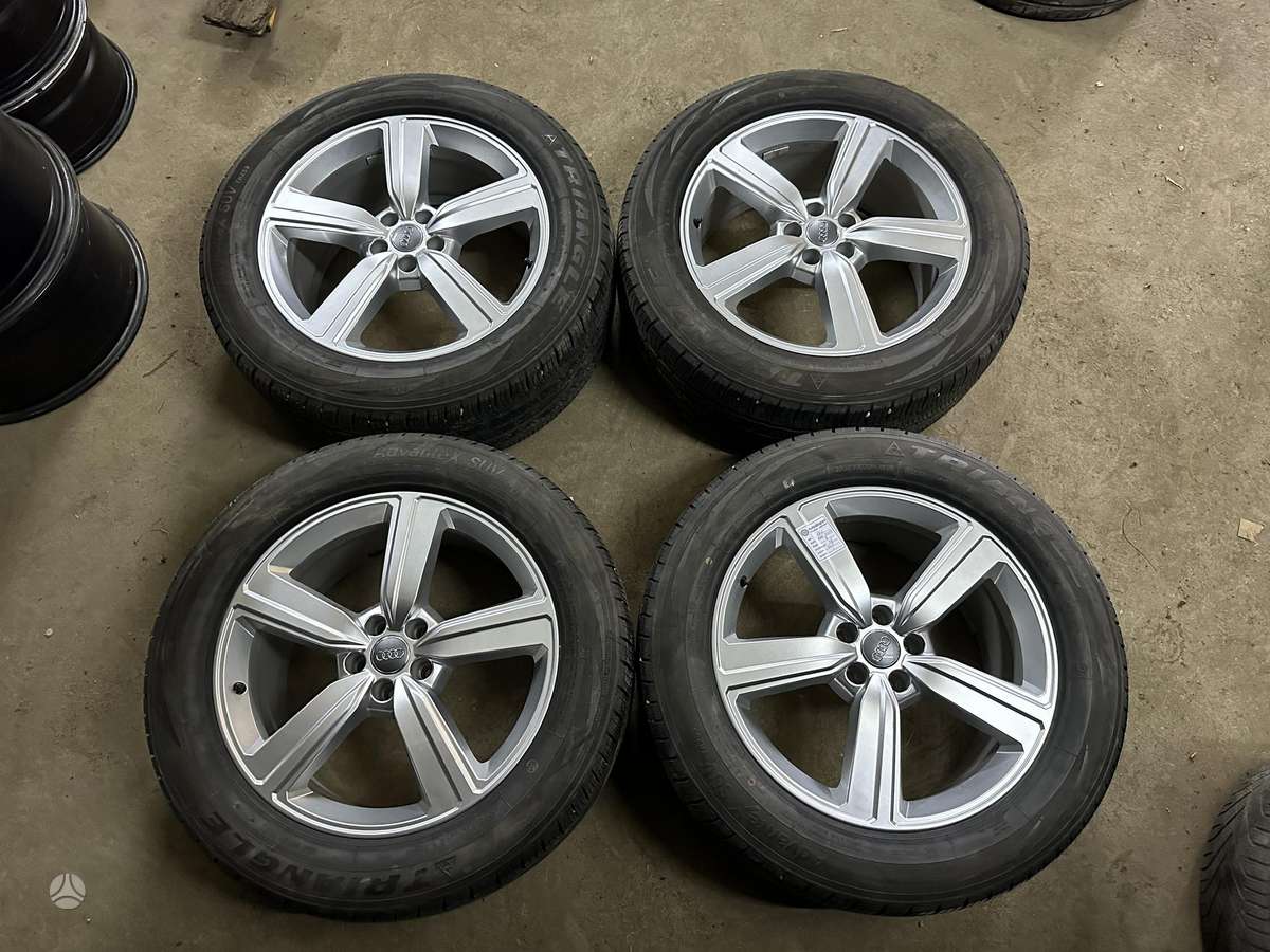 Audi, легкосплавные , R20