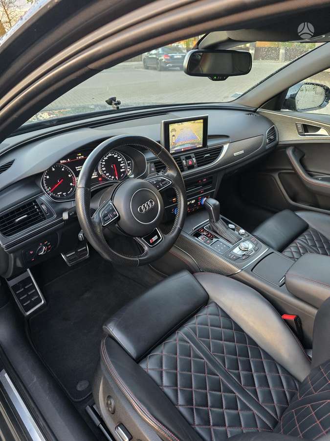 Audi A6, 3.0 l., Универсал