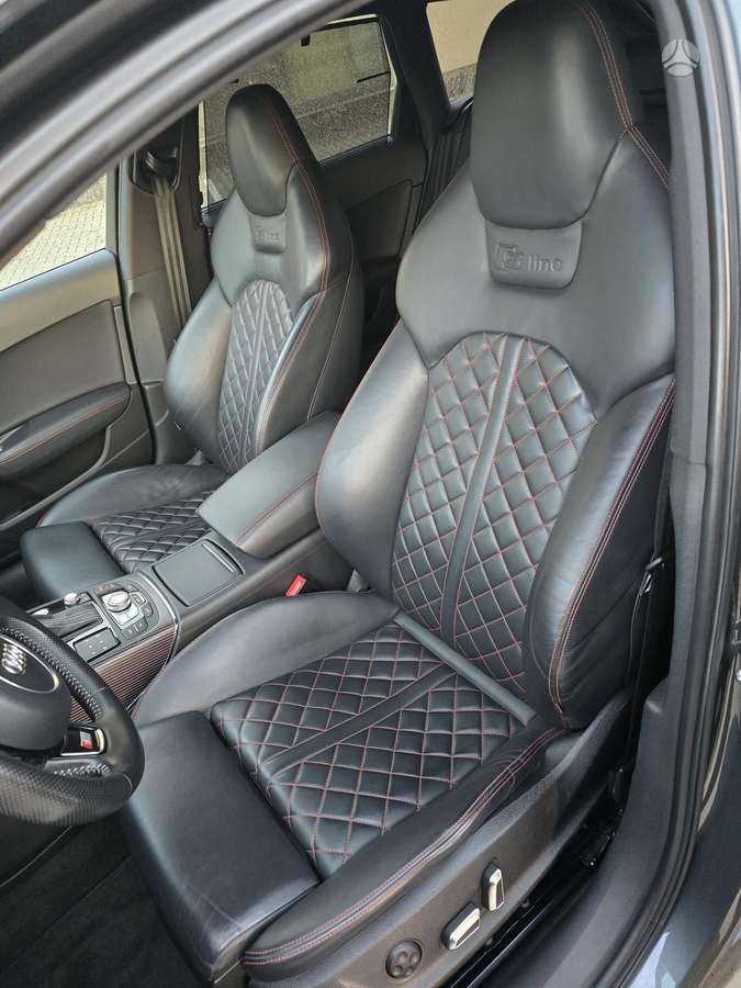 Audi A6, 3.0 l., universalas