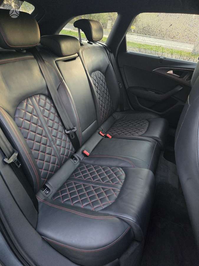 Audi A6, 3.0 l., wagon
