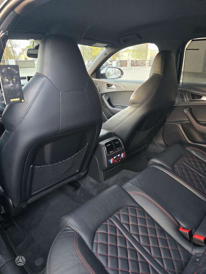 Audi A6, 3.0 l., wagon