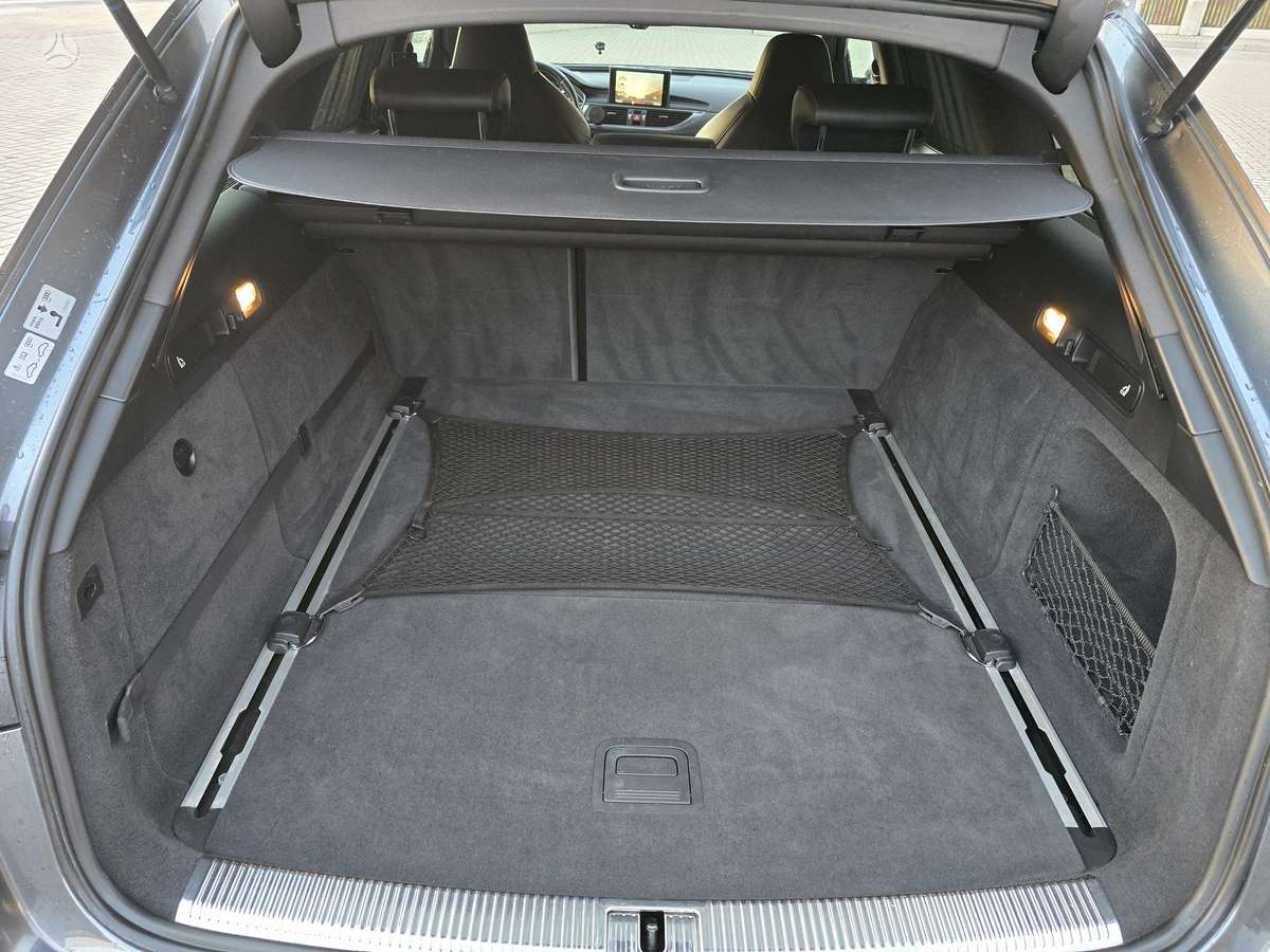 Audi A6, 3.0 l., wagon