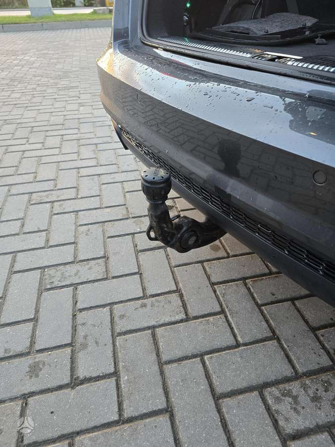 Audi A6, 3.0 l., wagon