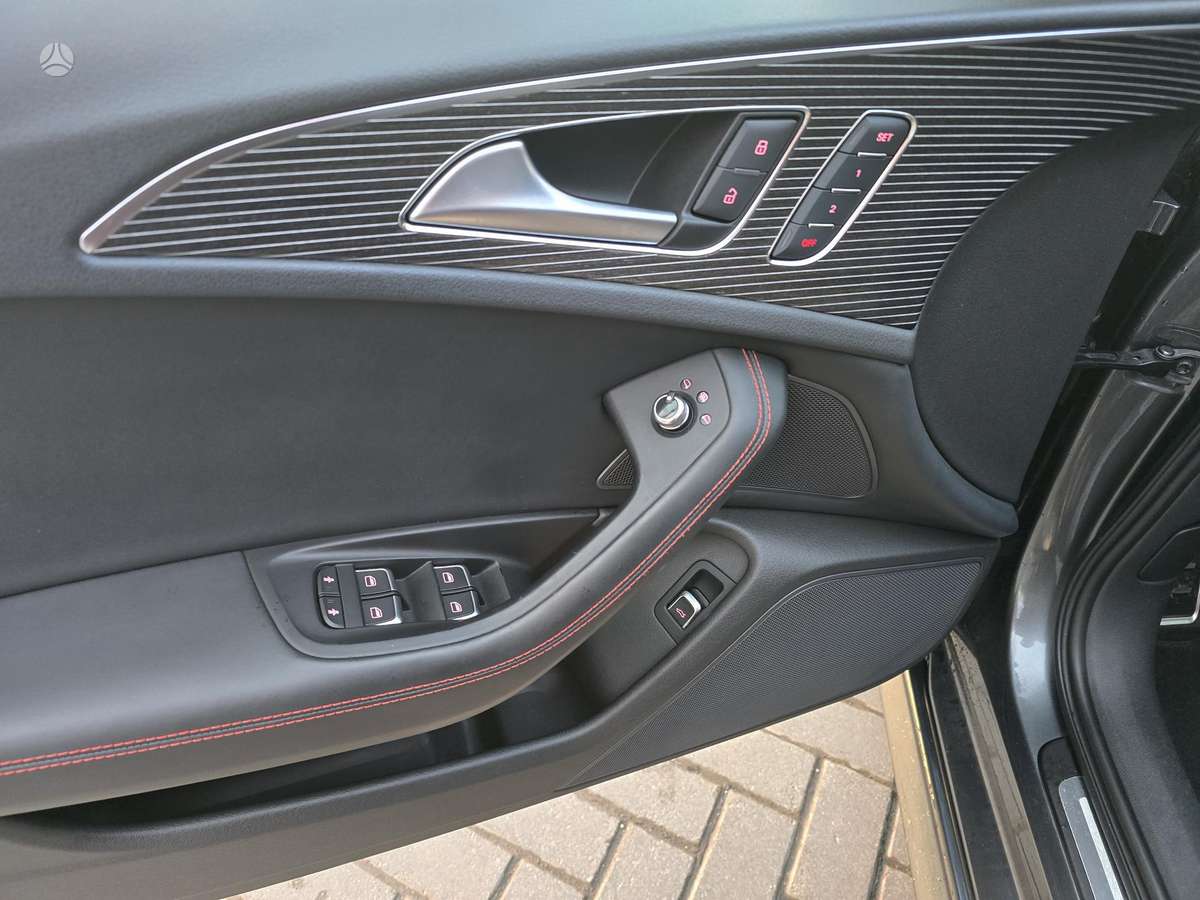 Audi A6, 3.0 l., wagon