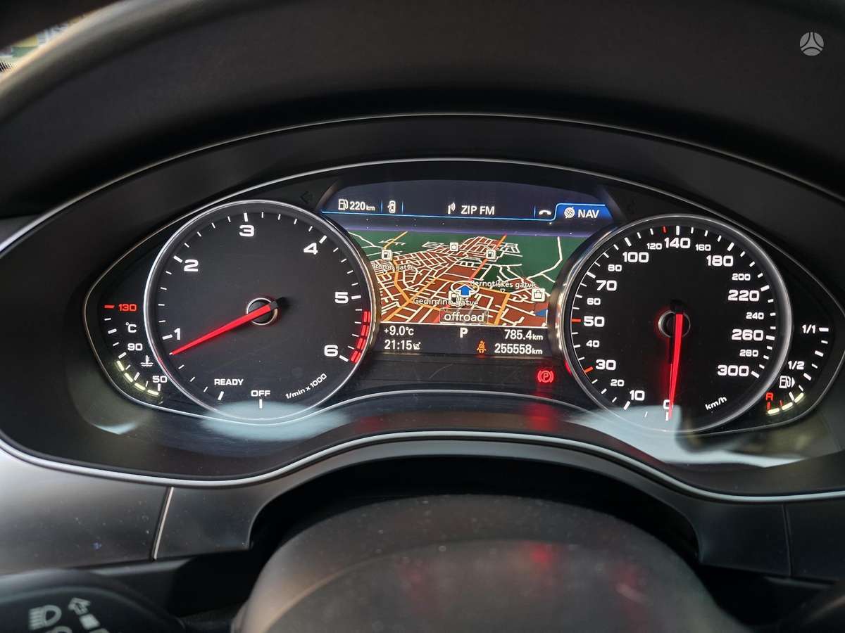 Audi A6, 3.0 l., universalas