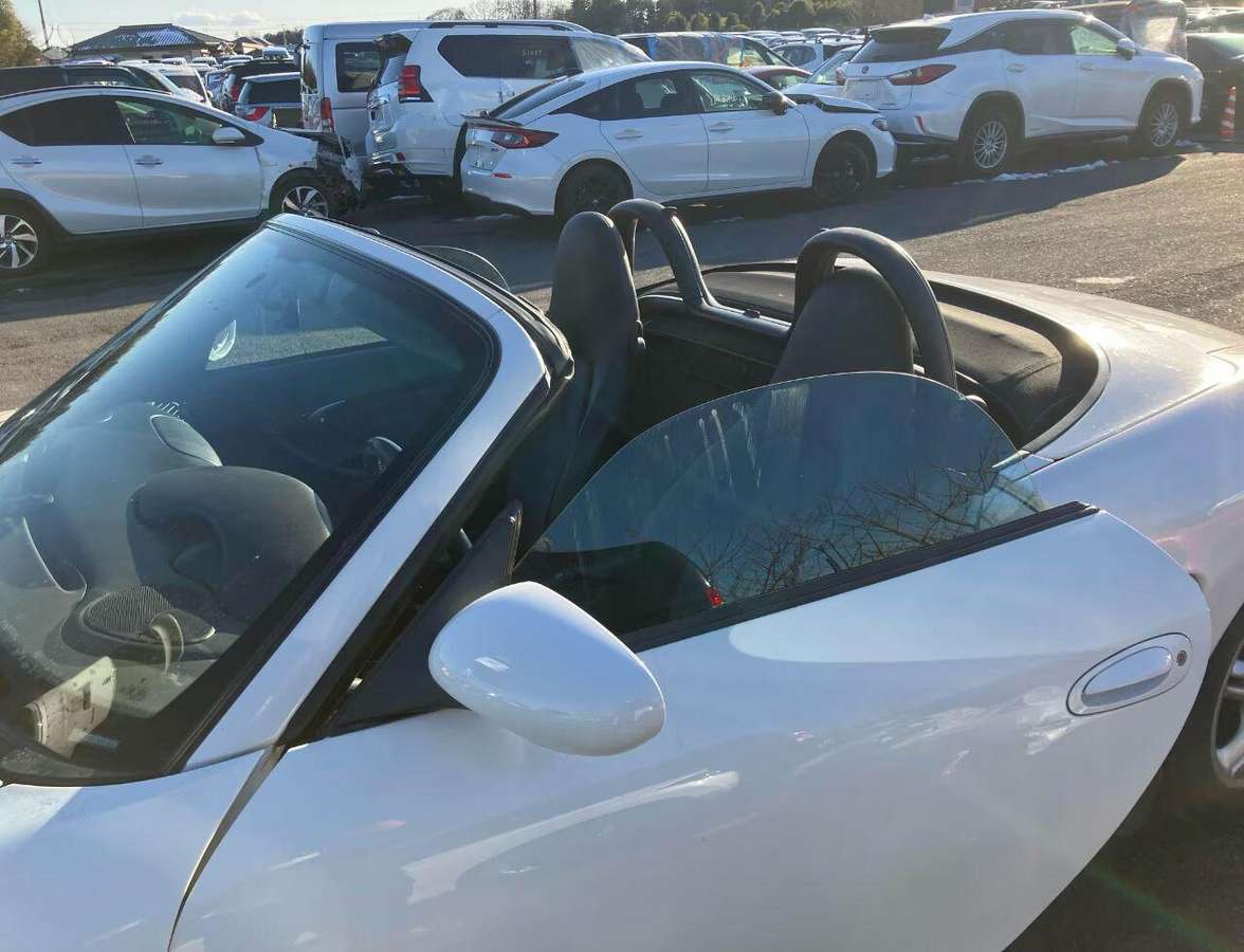 Porsche Boxster, 2.7 l., Кабриолет