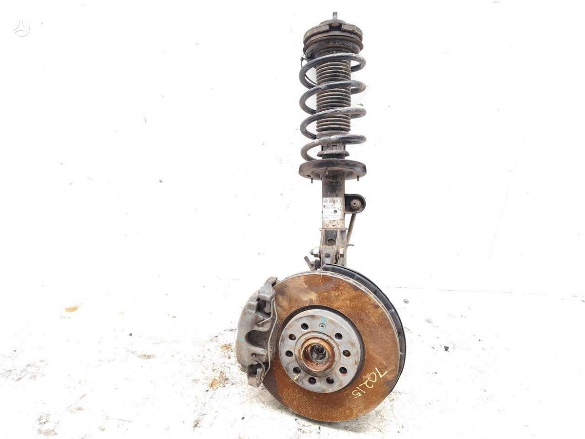 MG MG5 hubs