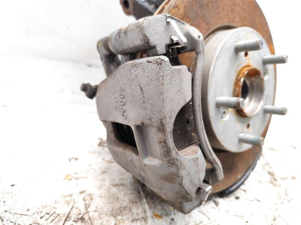 BYD Dolphin Surf hubs