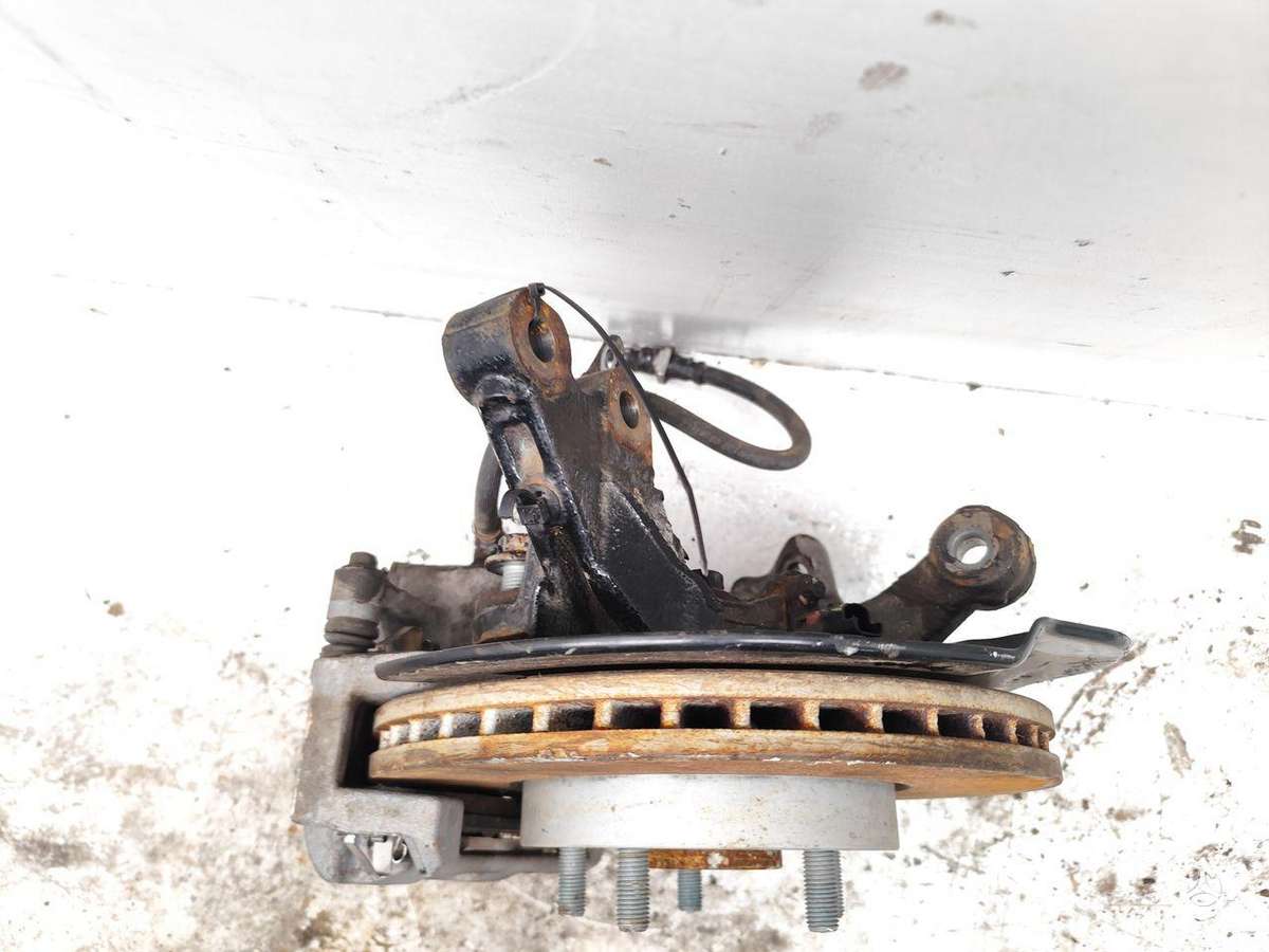 BYD Dolphin Surf hubs