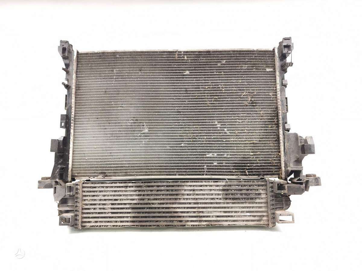 Opel Vivaro, 214818795R, радиатор