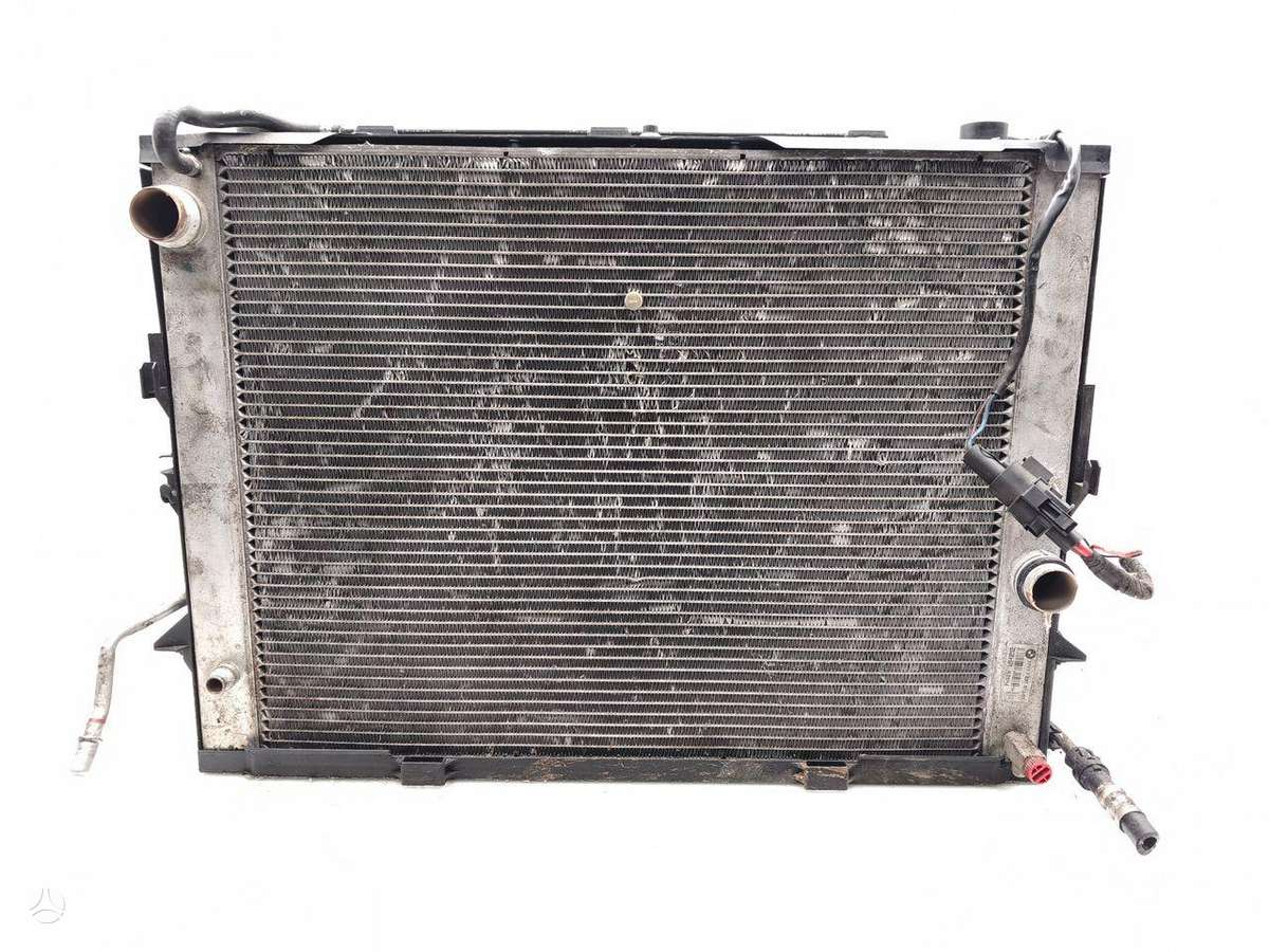 BMW 745, 6921936, radiatorius