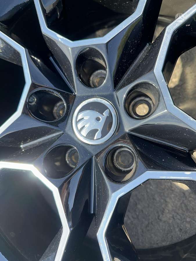 Skoda Octavia, легкосплавные , R19