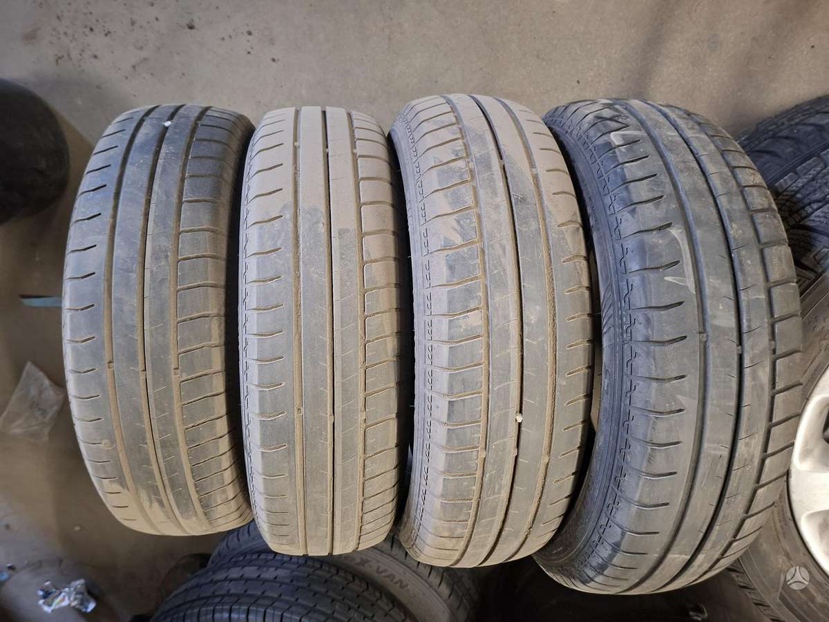 Dunlop, summer 165/65 R15