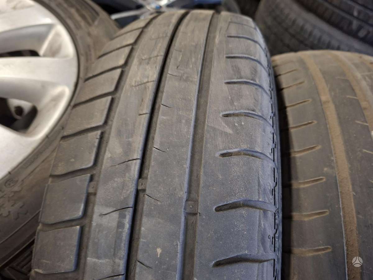Dunlop, summer 165/65 R15