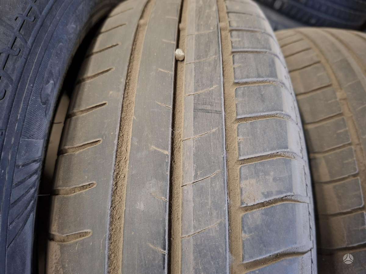 Dunlop, summer 165/65 R15