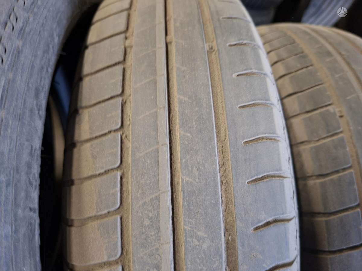 Dunlop, summer 165/65 R15