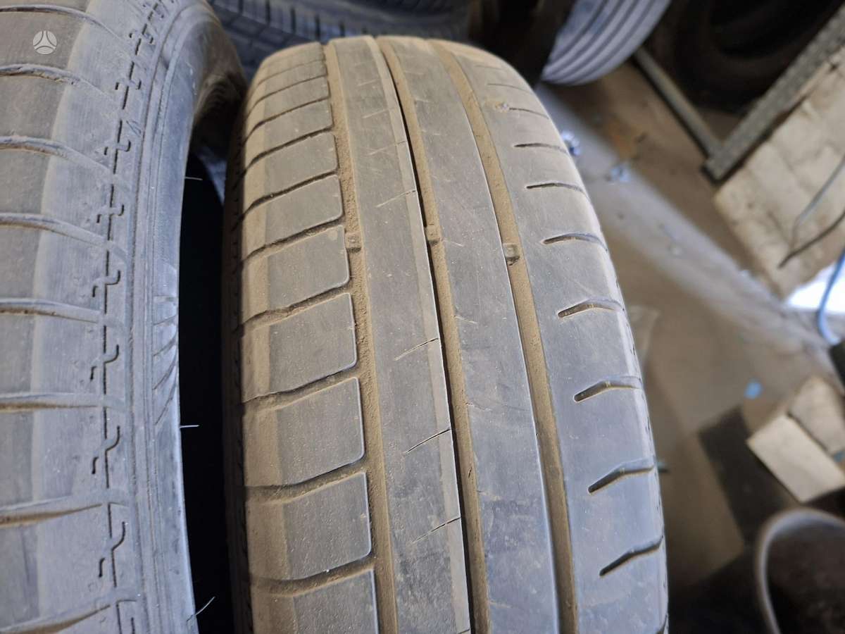 Dunlop, летние 165/65 R15
