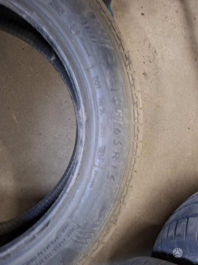 Dunlop, summer 165/65 R15