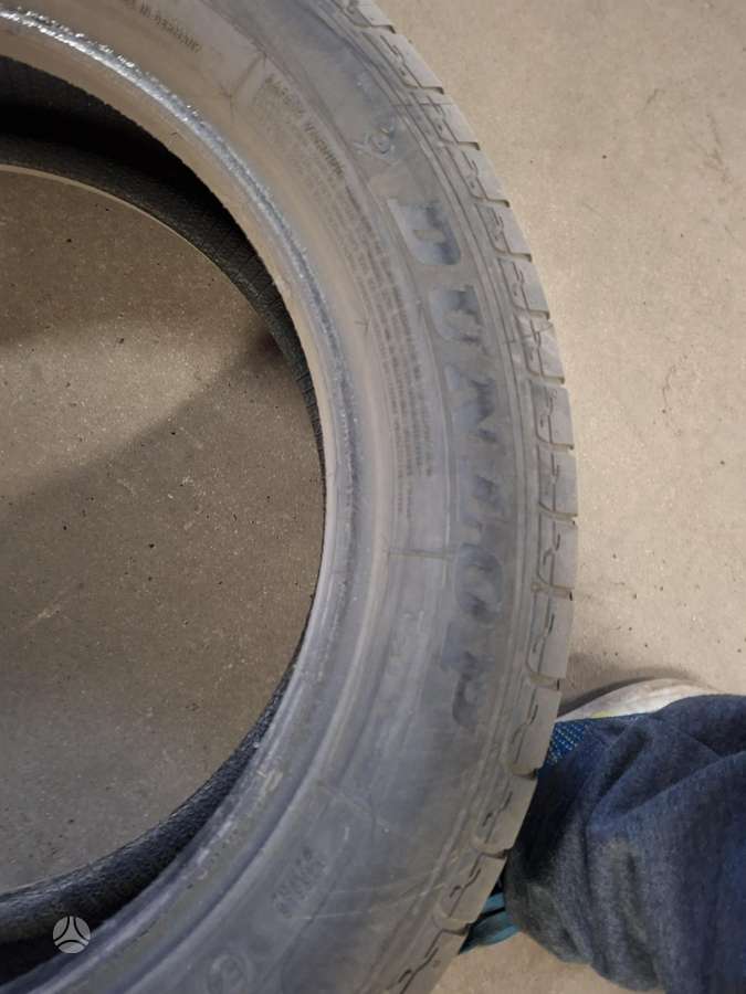 Dunlop, summer 165/65 R15