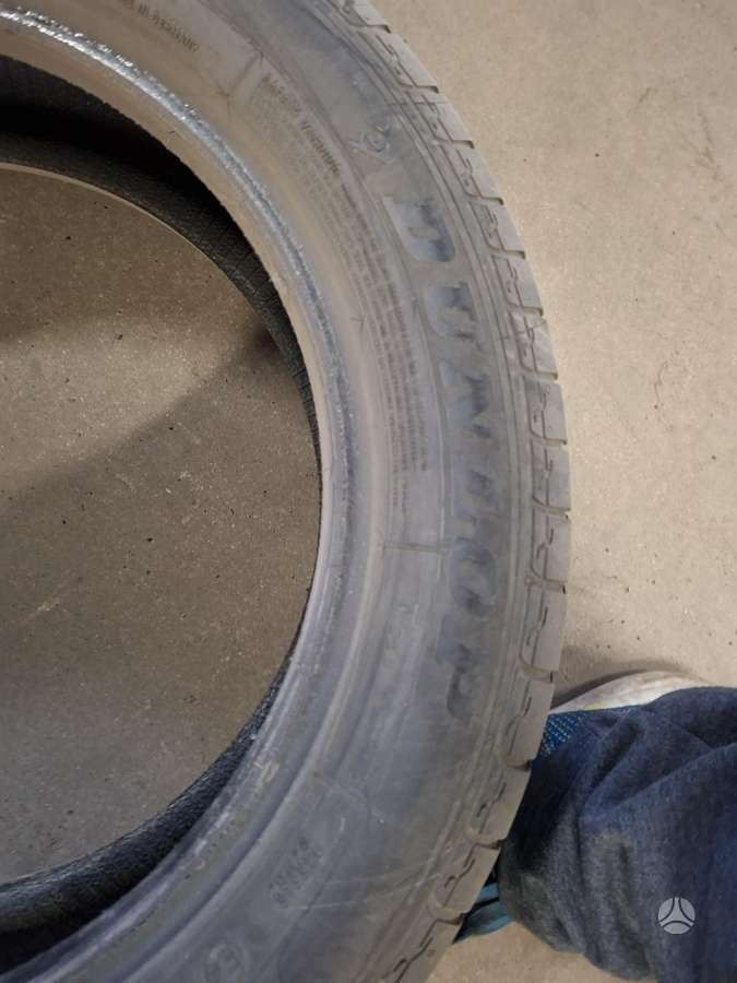 Dunlop, vasarinės 165/65 R15